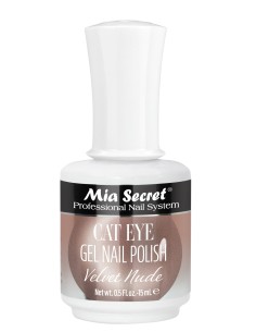 Cat eyes Gel Polish VELVET NUDE