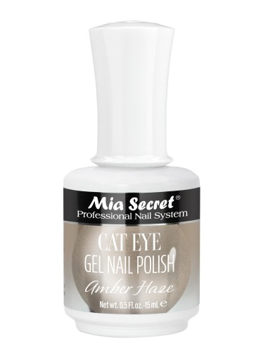 Cat eyes Gel Polish AMBER HAZE