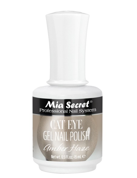 Cat eyes Gel Polish AMBER HAZE
