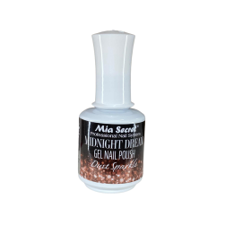 Esmalte semipermanente con efecto reflectante