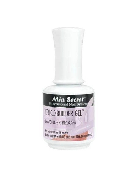 Biobuilder Gel Transparente