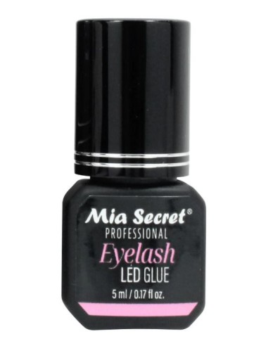 Colle à faux cils LED professionnelle