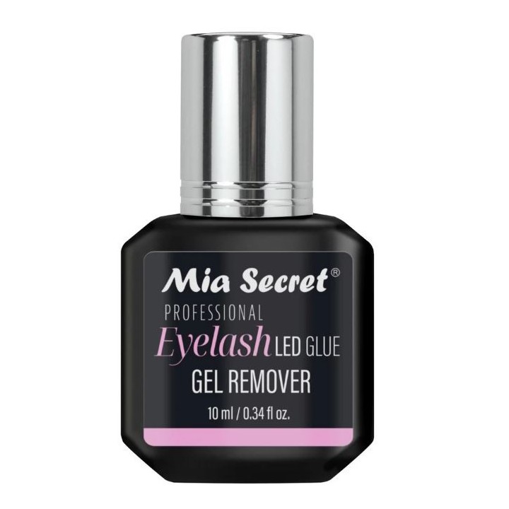 Professional LED Eyelash Glue Remover
