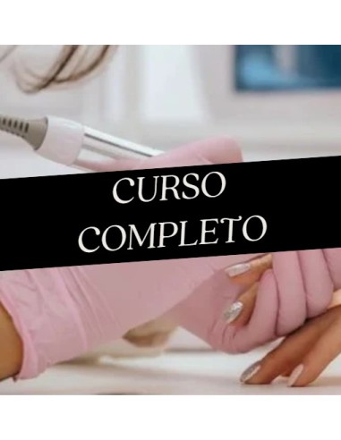 Curso de Manicura Profesional