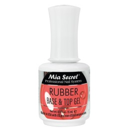 top coat or dense sealant for gel and acrylic and semi-permanent, serves for natural nails.