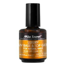 Base et Top Gel Luxury