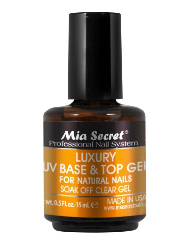 Base et Top Gel Luxury