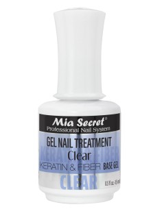 copy of Base and Top Keratin gel with Color