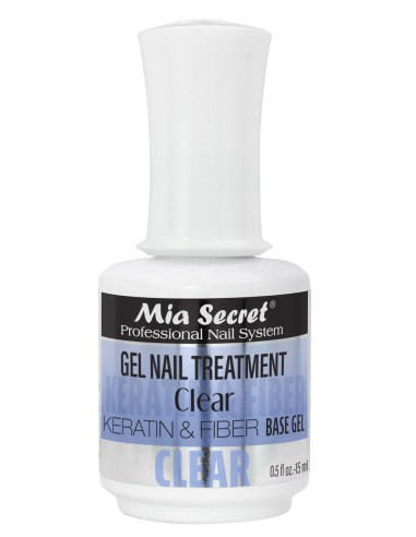 copy of Base and Top Keratin gel with Color