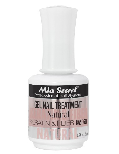 Base y Top gel de Keratina con Color