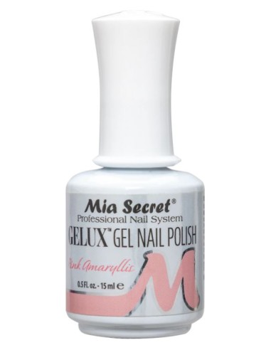 Gelux Pink Amaryllis