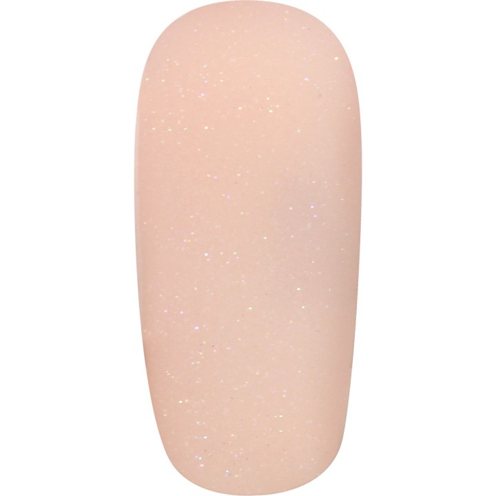 tampa de unhas acrílico em pó natural para extensão de unhas