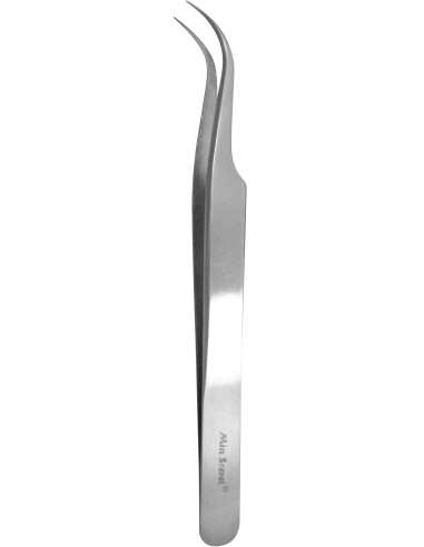 Pinzas Pestañas Bend Tweezer
