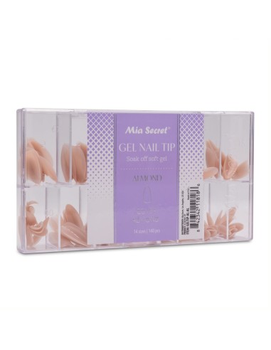 Conseils de couverture en gel Almond