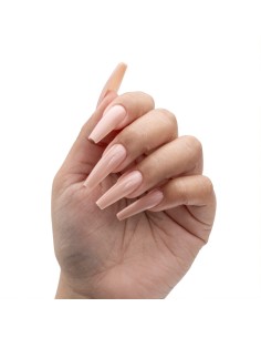Tips de Gel Cover Almond 2