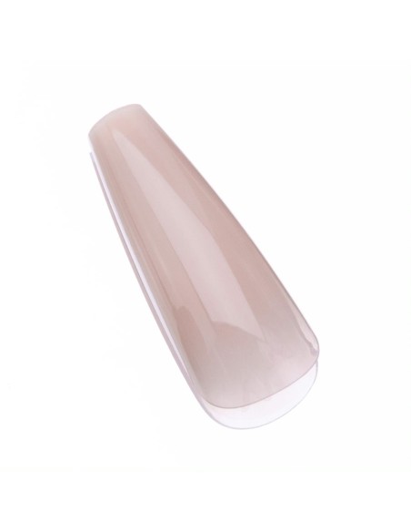 Almond Gel Cover Tips