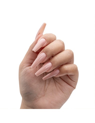 Tips de Gel Cover Pink