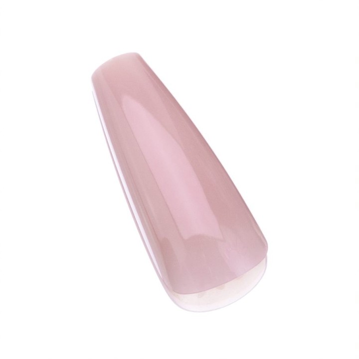 Tips de Gel Cover Rose