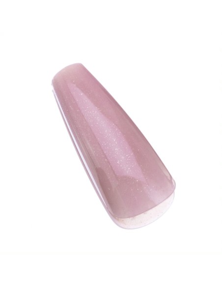 Tips de Gel Cover Piel Canela