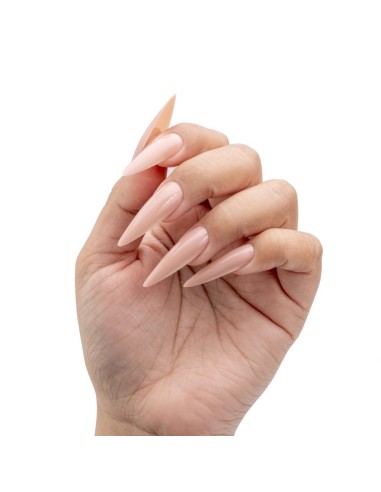 Tips de Gel Cover Almond