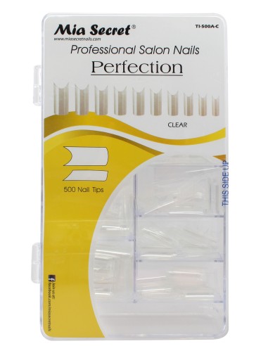 Capsules Clear Perfection