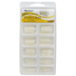tips for building natural color artificial nails