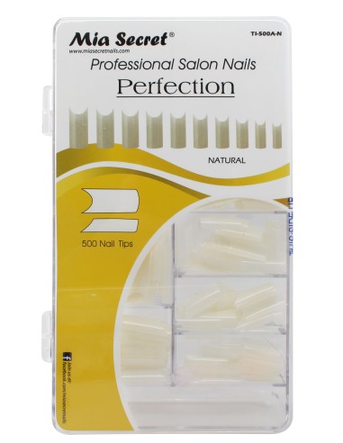 Capsules Natural Perfection