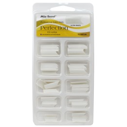 natural color tips for nails
