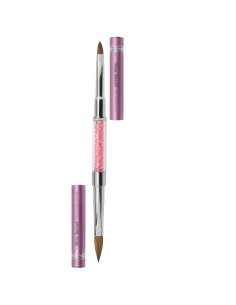 Premium Acrylic brush Duo no8 - no4