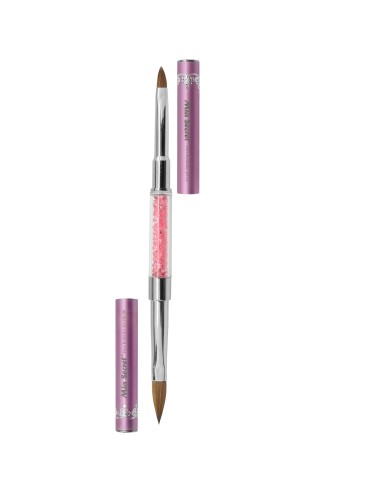 Pincel Premium Acrílico Dúo n°8 - nº4