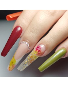 Curso de Acrílico intermedio