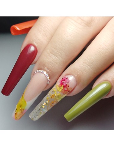 Curso de Acrílico Avanzado