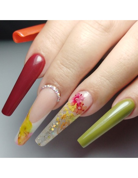 Curso de Acrílico intermedio