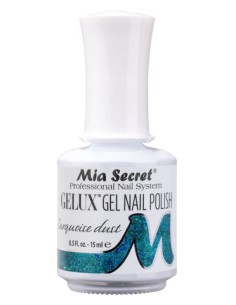 Gelux Turquoise Dust