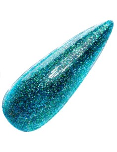 Gelux Turquoise Dust