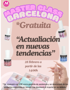 Master Class Barcelona
