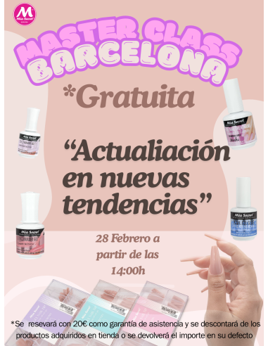 Master Class Barcelona
