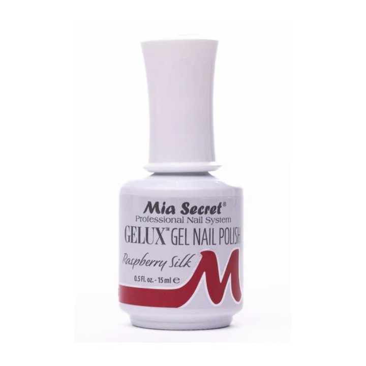 Gelux Ruspberry Silk