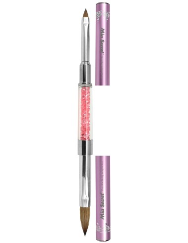 Pinceau Premium pour Acrylique Duo nº10 et nº2...