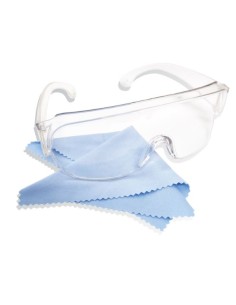 Gafas de protección para sistema LED