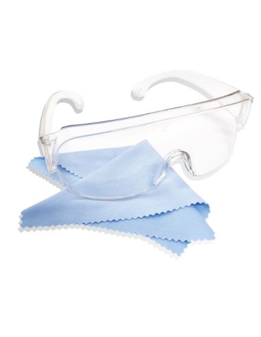 Gafas de protección para sistema LED