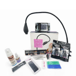 Kit completo de extensão de guia para iniciantes