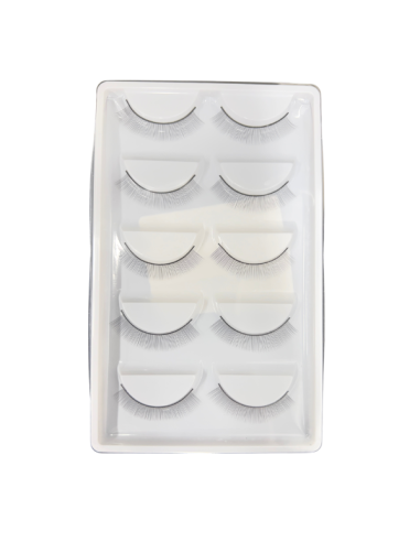 Pestañas de practicas