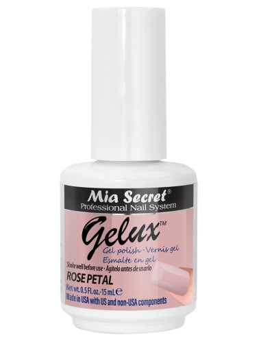 Gelux Rose Petal