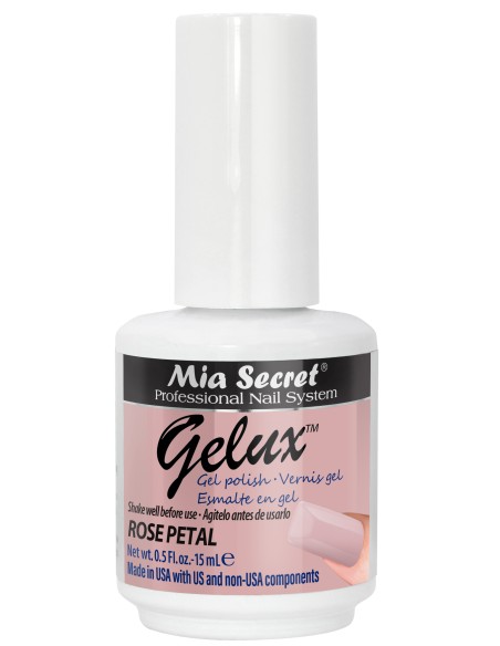 Gelux Rose Petal