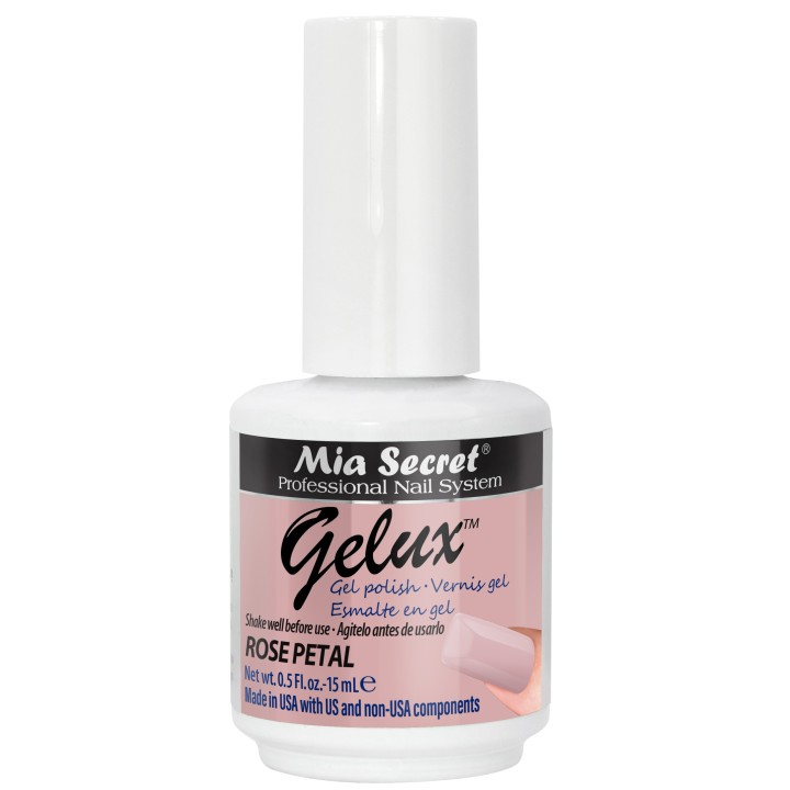 Esmalte semipermanente para tus uñas color Rose Petal