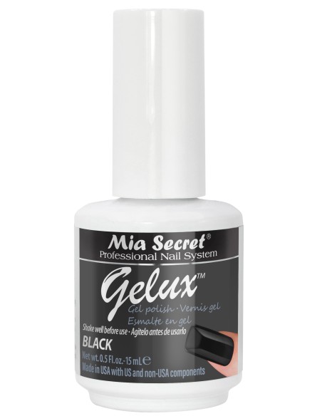 Gelux Black