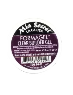 Builder Gel Clear 2