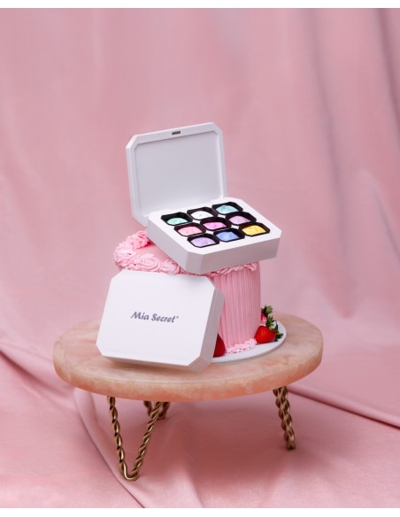 Paleta Gel Paint Frosting