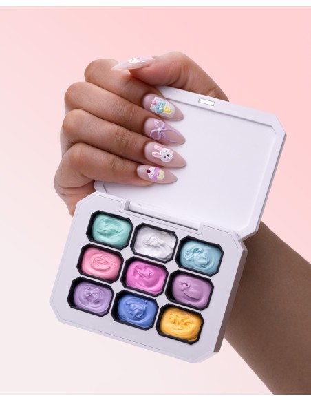 Paleta Gel Paint Frosting